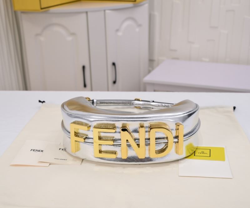 Fendi Hobo Bags